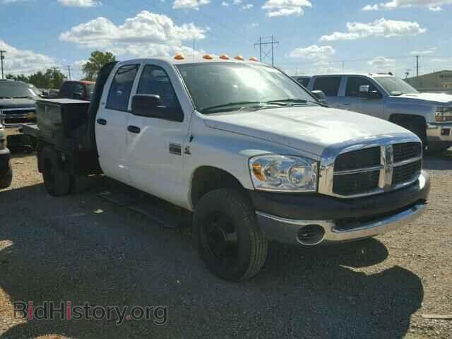 Photo 3D6WG48A67G822165 - DODGE RAM 3500 2007