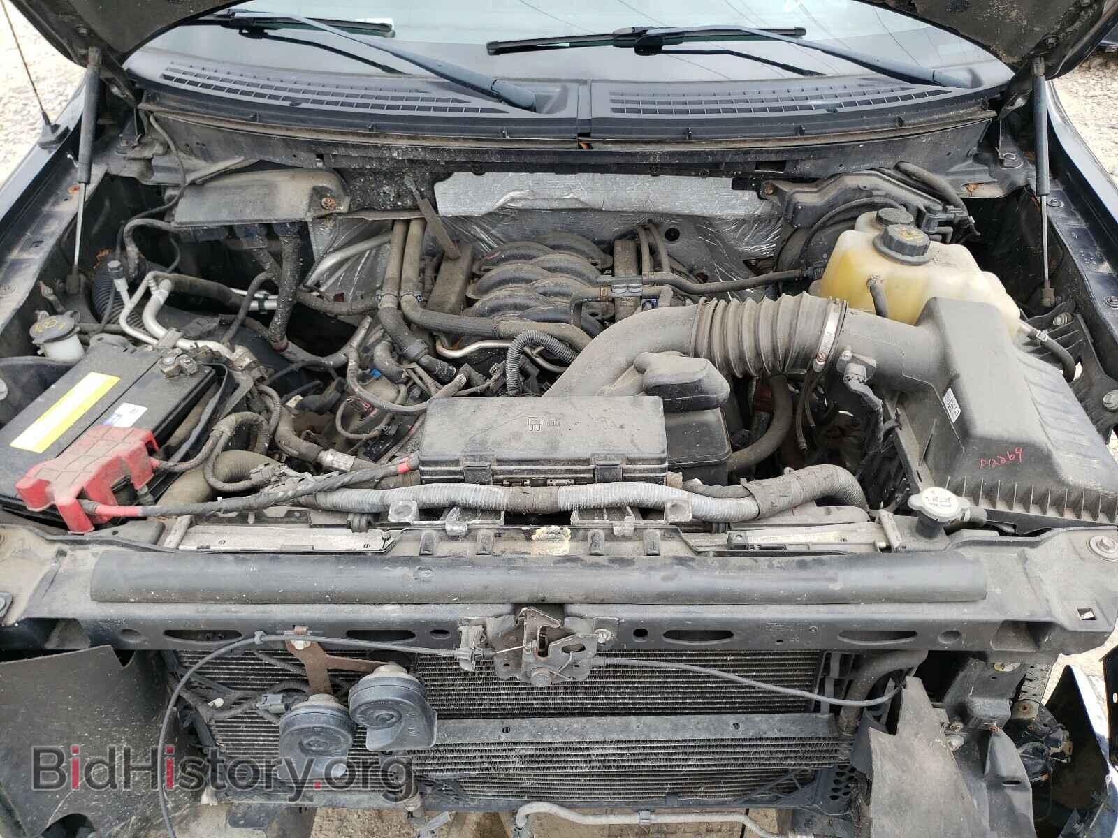 2012 FORD F150 - VIN: 1FTFX1EF5CFA91602 - Фото 7