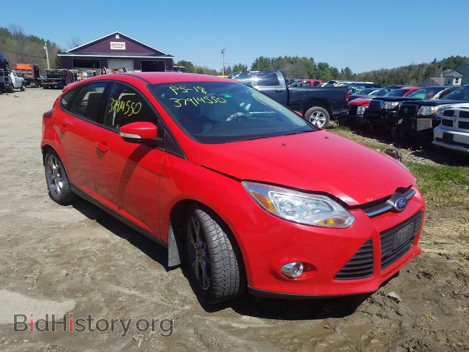 Photo 1FADP3K25EL243067 - FORD FOCUS 2014