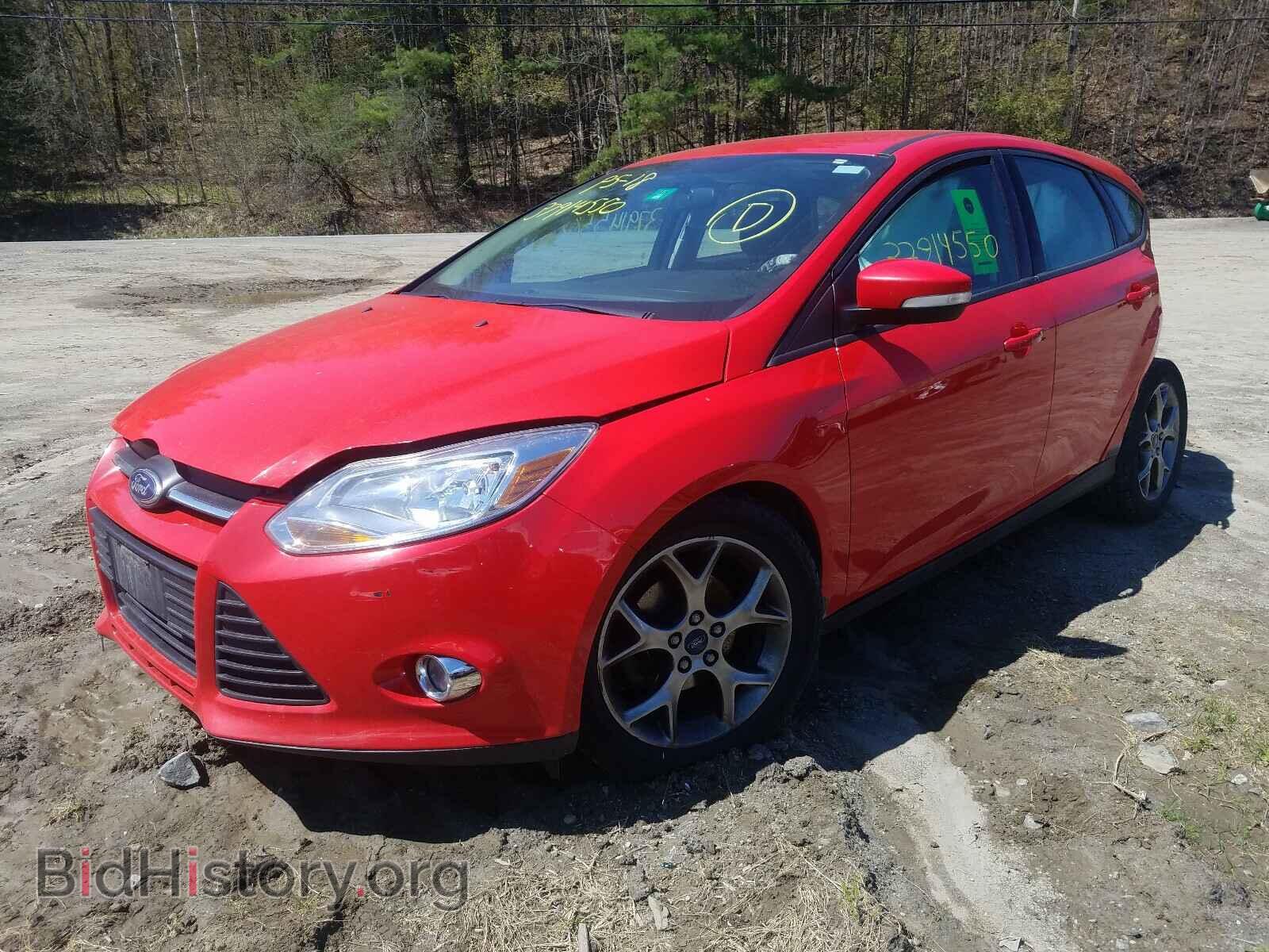 2014 FORD FOCUS - VIN: 1FADP3K25EL243067 - Photo 2