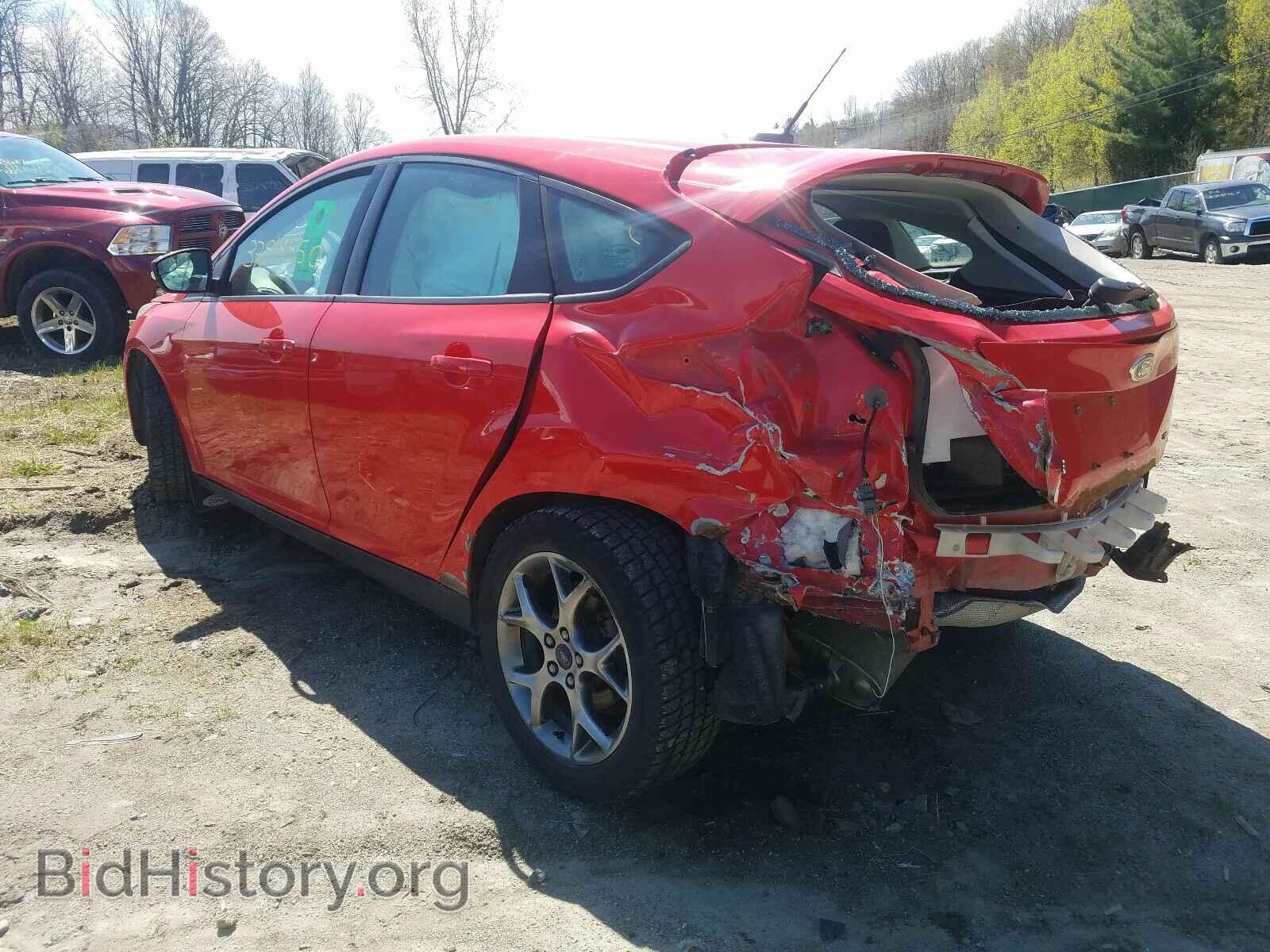 2014 FORD FOCUS - VIN: 1FADP3K25EL243067 - Photo 3