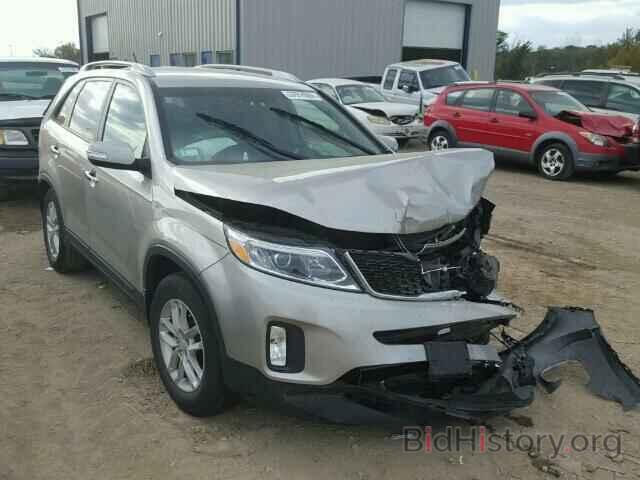 Фотография 5XYKT3A64EG529618 - KIA SORENTO 2014