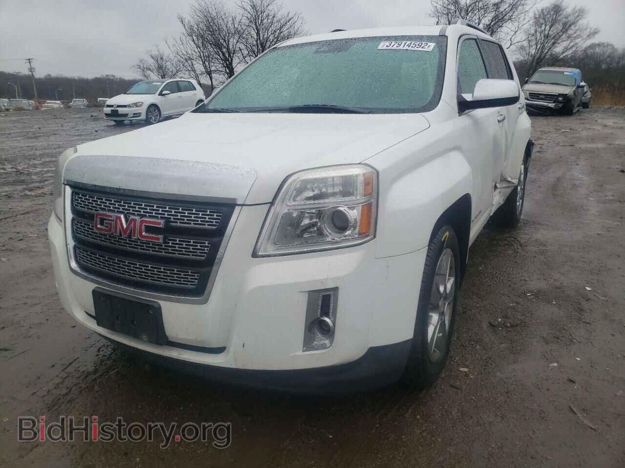 2015 GMC TERRAIN - VIN: 2GKALTEK8F6117367 - Photo 2