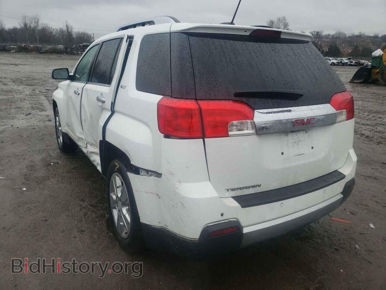 2015 GMC TERRAIN - VIN: 2GKALTEK8F6117367 - Photo 3