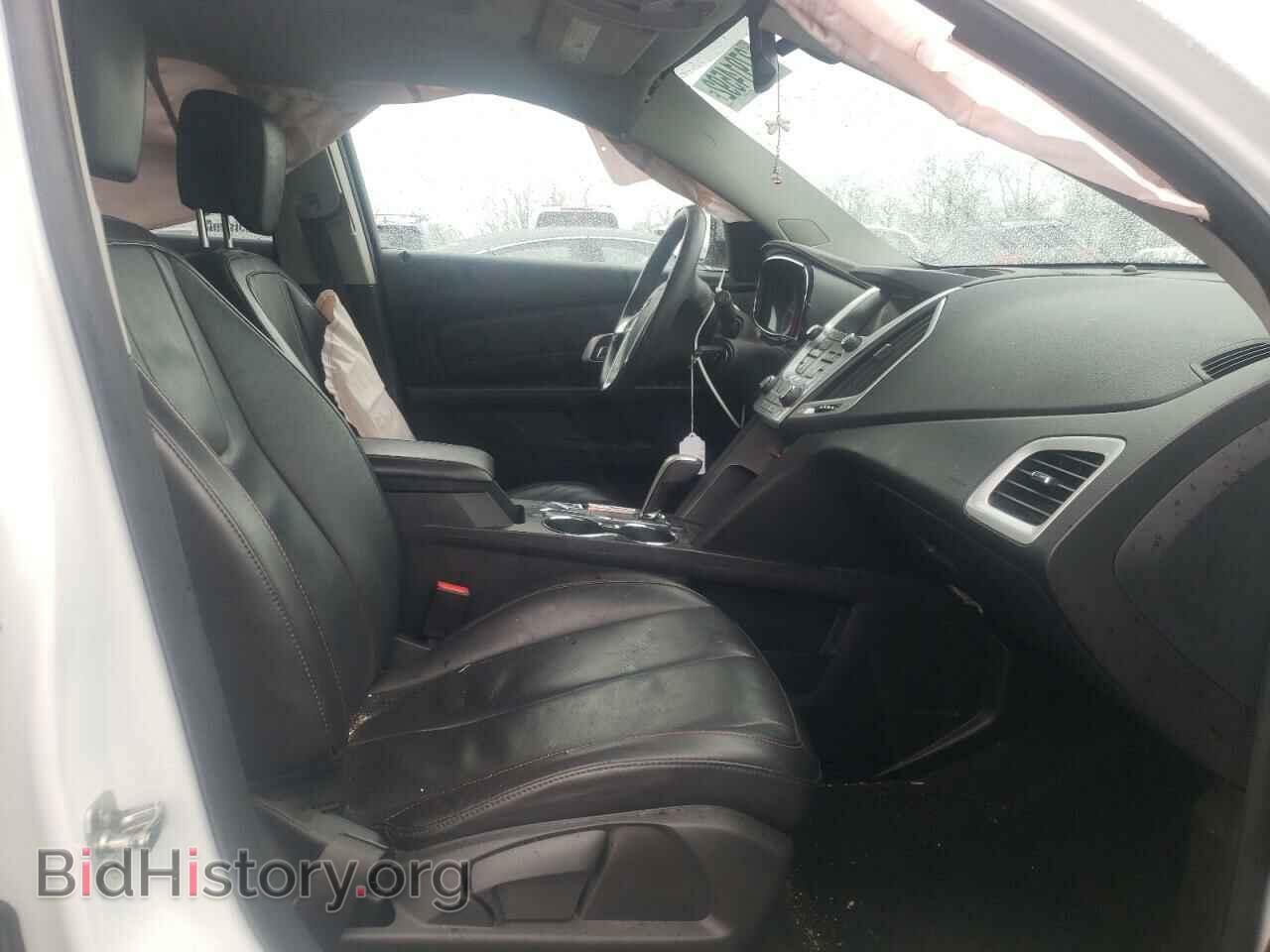 2015 GMC TERRAIN - VIN: 2GKALTEK8F6117367 - Photo 5