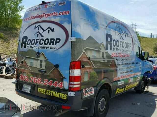 2015 MERCEDES-BENZ SPRINTER - VIN: WD3PE7DC5FP164724 - Фото 4