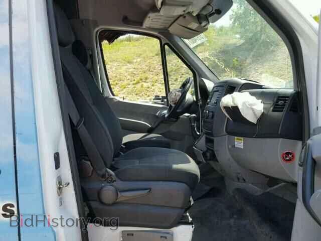 2015 MERCEDES-BENZ SPRINTER - VIN: WD3PE7DC5FP164724 - Фото 5