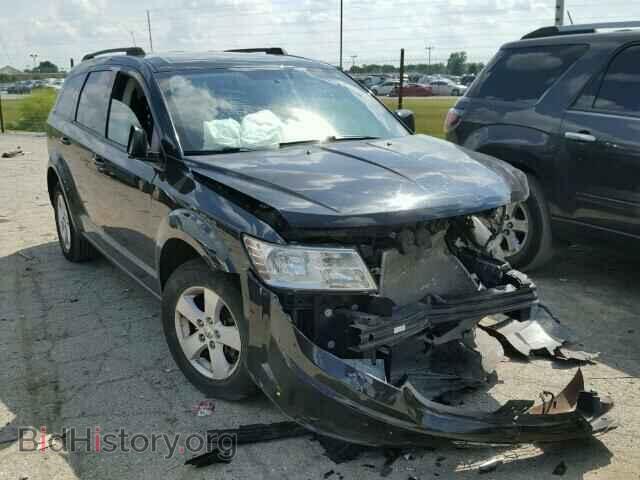 Фотография 3D4PG5FVXAT151848 - DODGE JOURNEY 2010