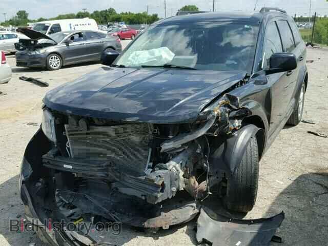 2010 DODGE JOURNEY - VIN: 3D4PG5FVXAT151848 - Фото 2