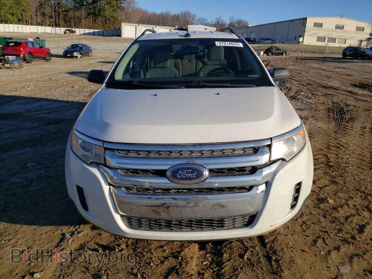 2011 FORD EDGE - VIN: 2FMDK3GC8BBB10126 - Photo 5