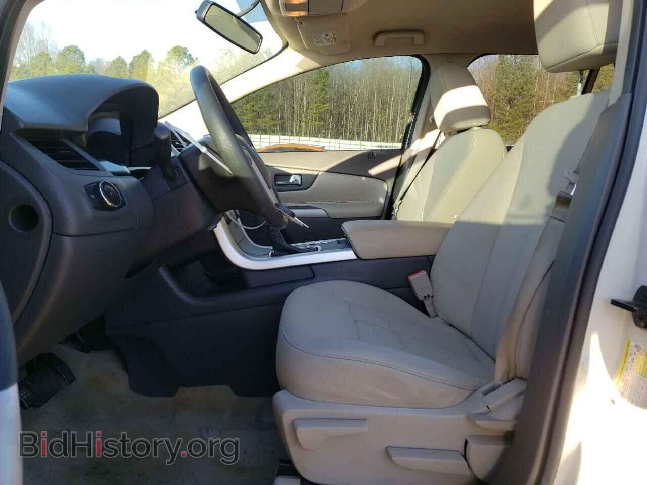 2011 FORD EDGE - VIN: 2FMDK3GC8BBB10126 - Photo 7