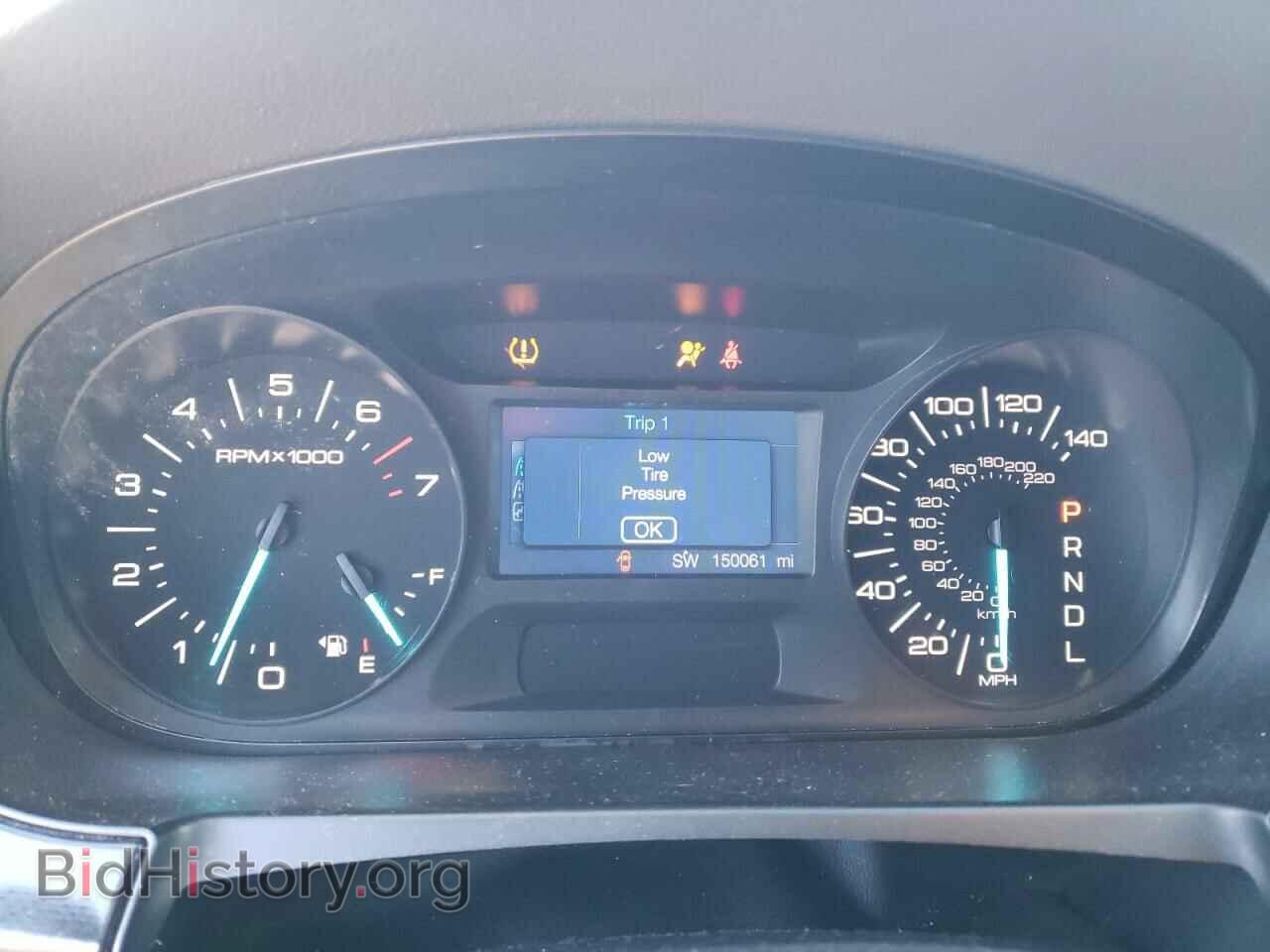 2011 FORD EDGE - VIN: 2FMDK3GC8BBB10126 - Photo 9