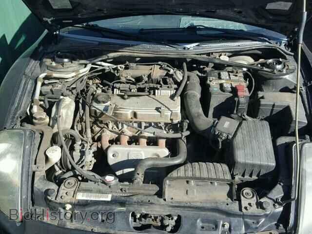 2001 MITSUBISHI ECLIPSE - VIN: 4A3AE35G81E009074 - Фото 7