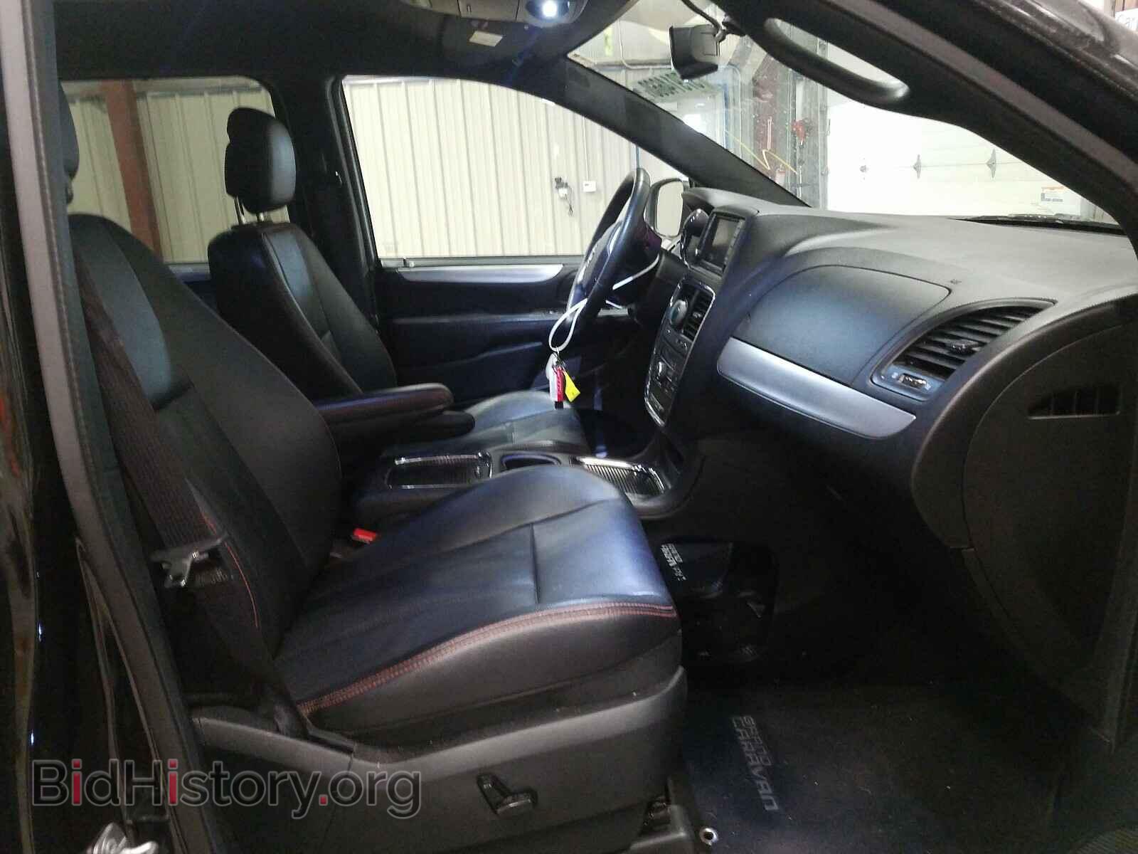 2017 DODGE CARAVAN - VIN: 2C4RDGEG6HR782834 - Фото 5