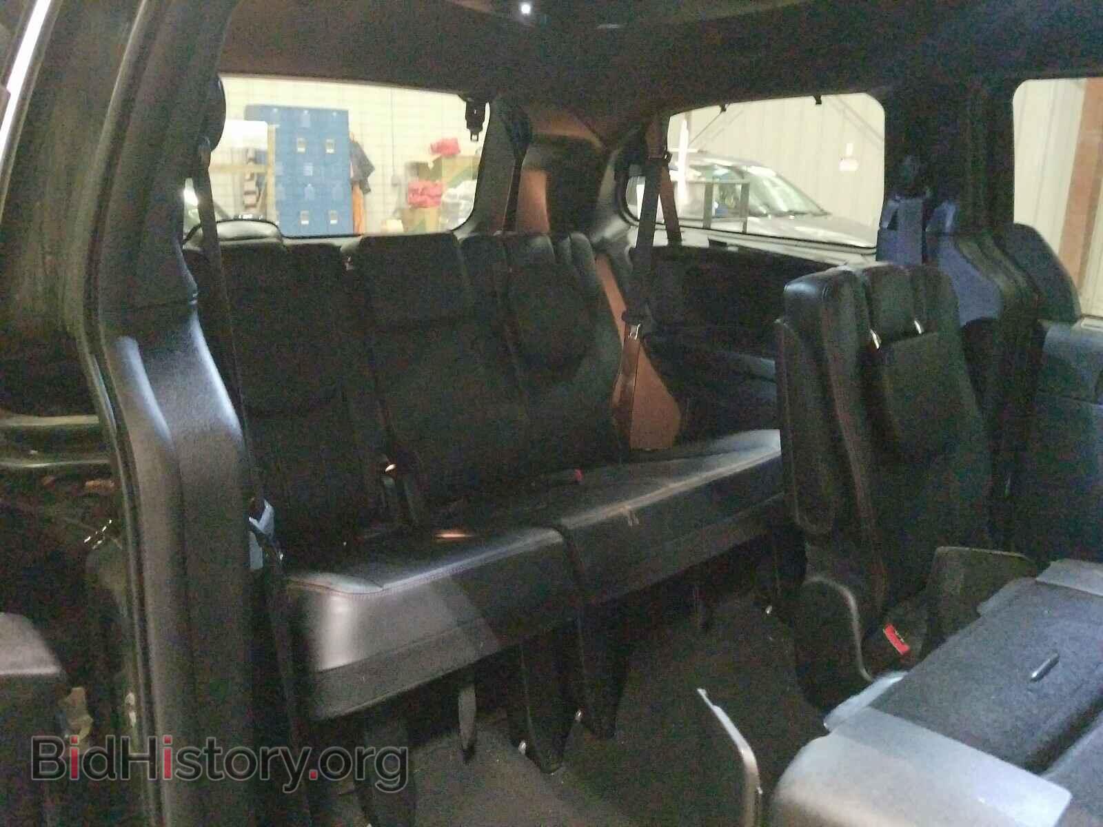 2017 DODGE CARAVAN - VIN: 2C4RDGEG6HR782834 - Фото 9
