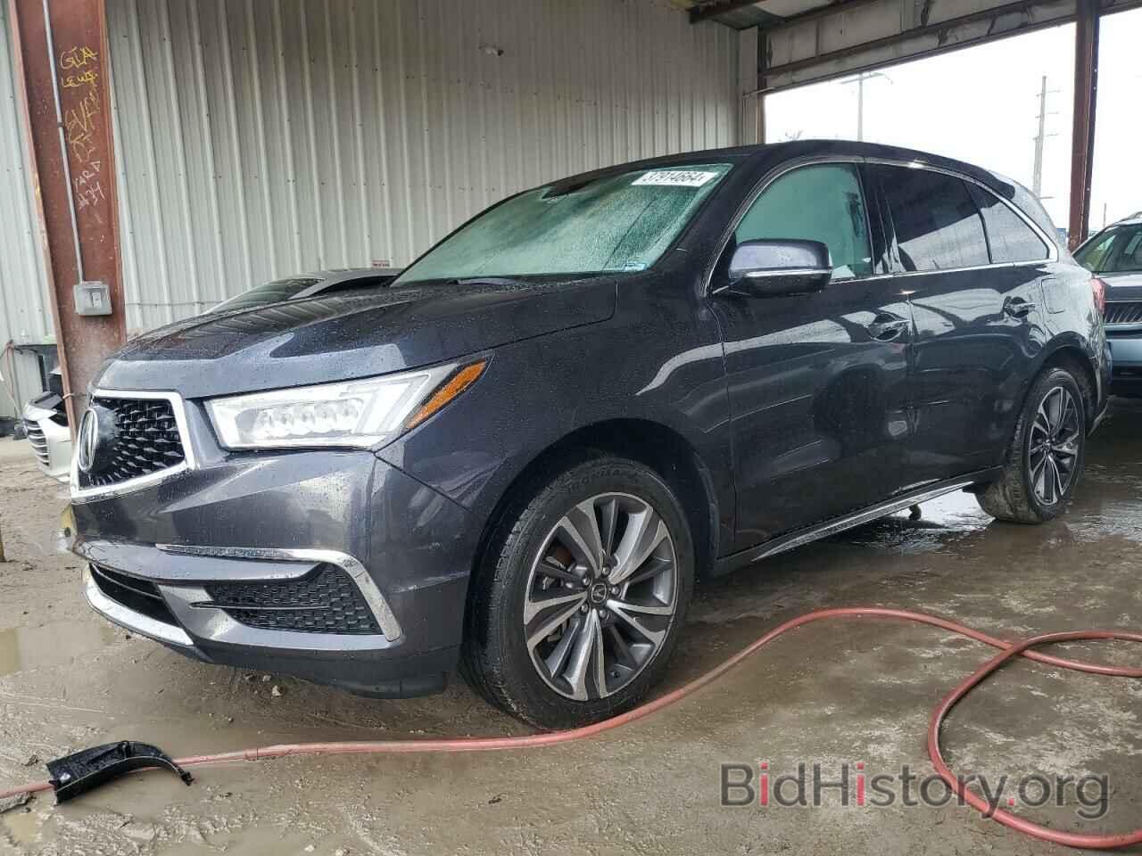 Фотография 5J8YD3H59KL000686 - ACURA MDX 2019