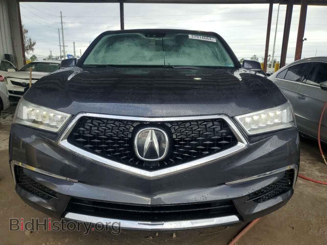2019 ACURA MDX - VIN: 5J8YD3H59KL000686 - Фото 5