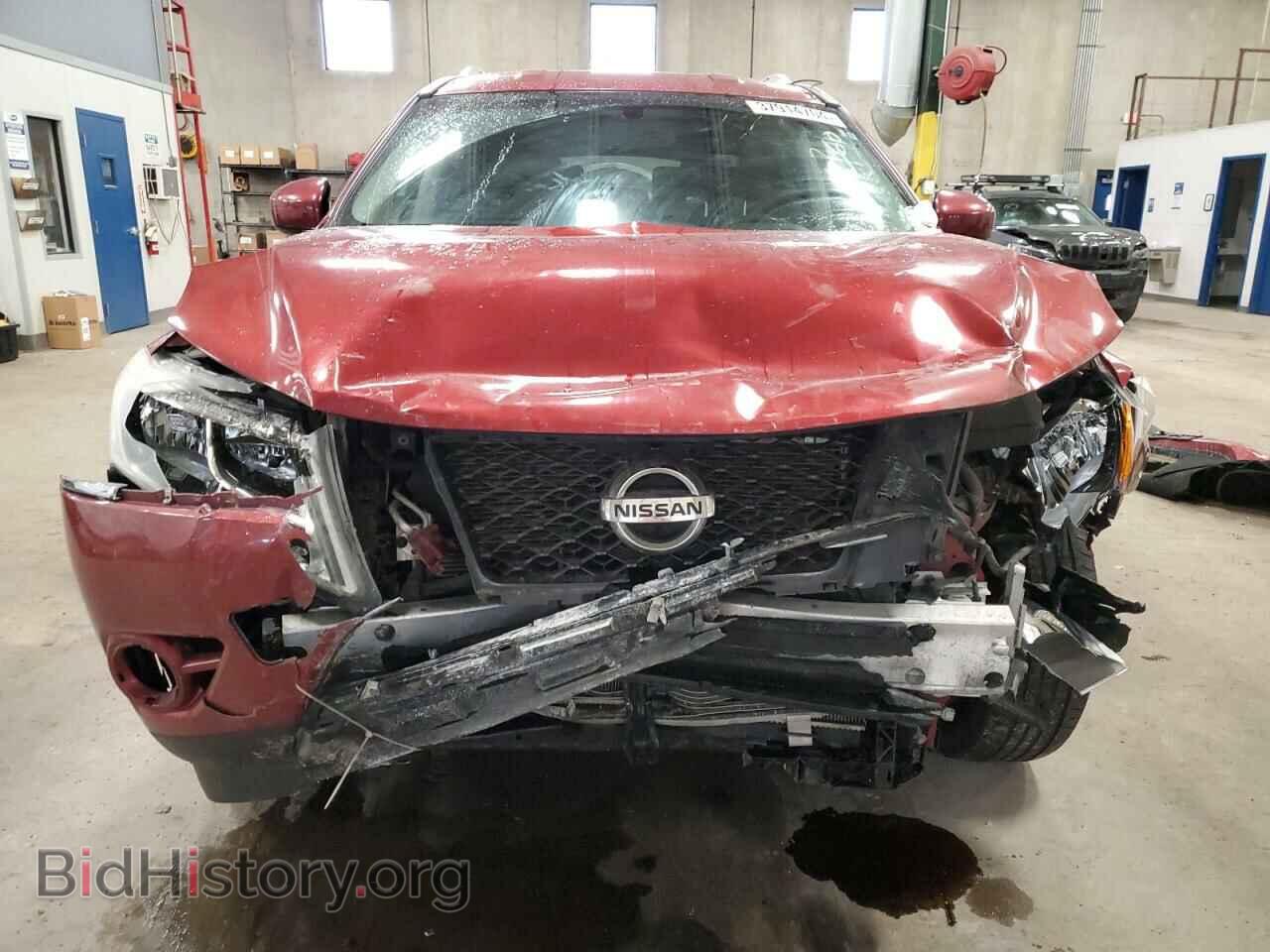 2013 NISSAN PATHFINDER - VIN: 5N1AR2MM4DC688507 - Фото 5