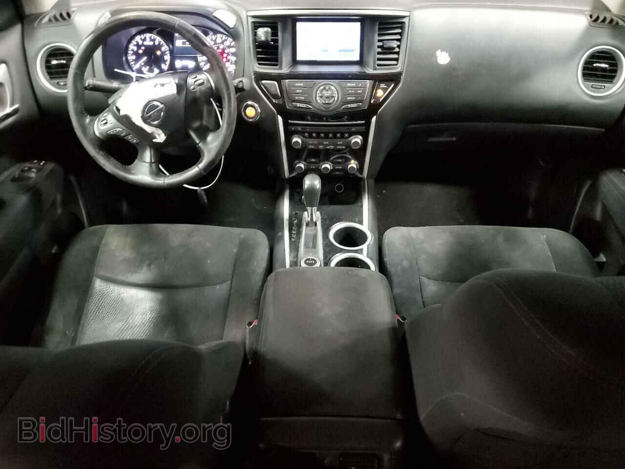 2013 NISSAN PATHFINDER - VIN: 5N1AR2MM4DC688507 - Фото 8