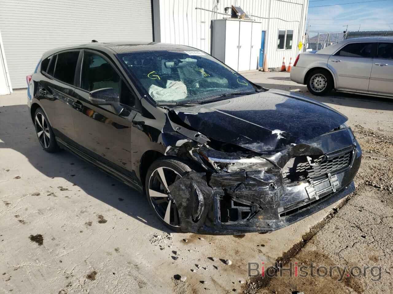 Photo 4S3GTAM63K3759592 - SUBARU IMPREZA 2019