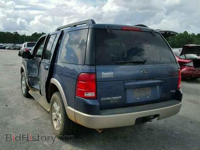 2005 FORD EXPLORER - VIN: 1FMDU64K45UB43145 - Фото 3