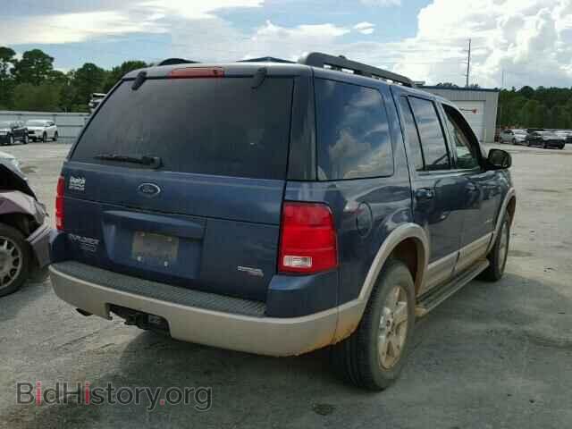 2005 FORD EXPLORER - VIN: 1FMDU64K45UB43145 - Фото 4