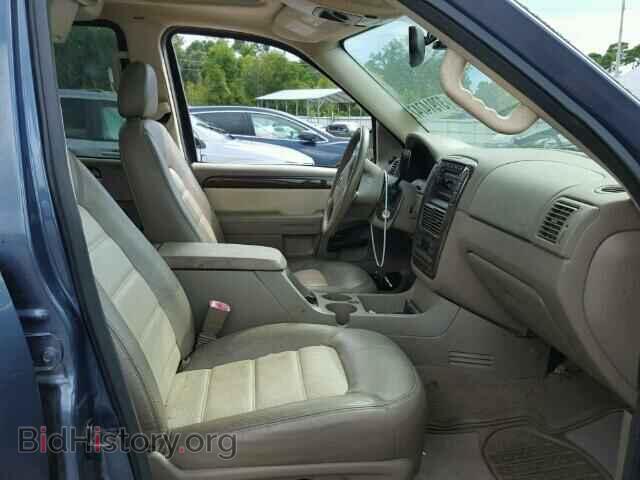2005 FORD EXPLORER - VIN: 1FMDU64K45UB43145 - Фото 5