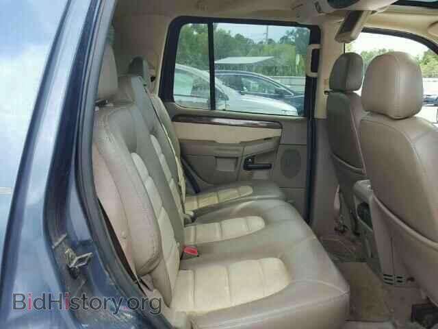 2005 FORD EXPLORER - VIN: 1FMDU64K45UB43145 - Фото 6