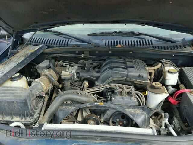 2005 FORD EXPLORER - VIN: 1FMDU64K45UB43145 - Фото 7