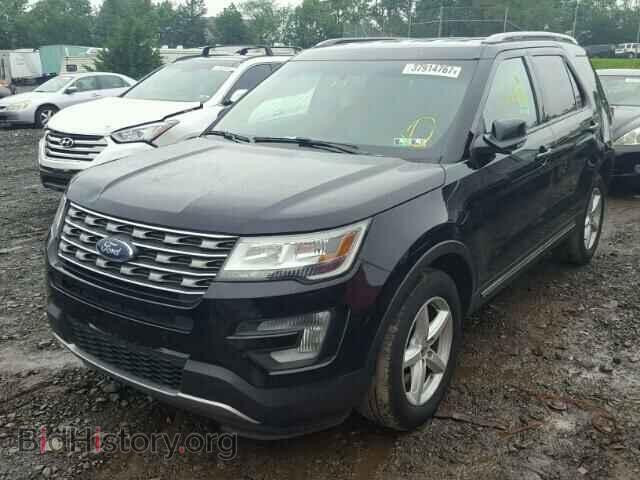 2016 FORD EXPLORER - VIN: 1FM5K8DH4GGB08732 - Photo 2