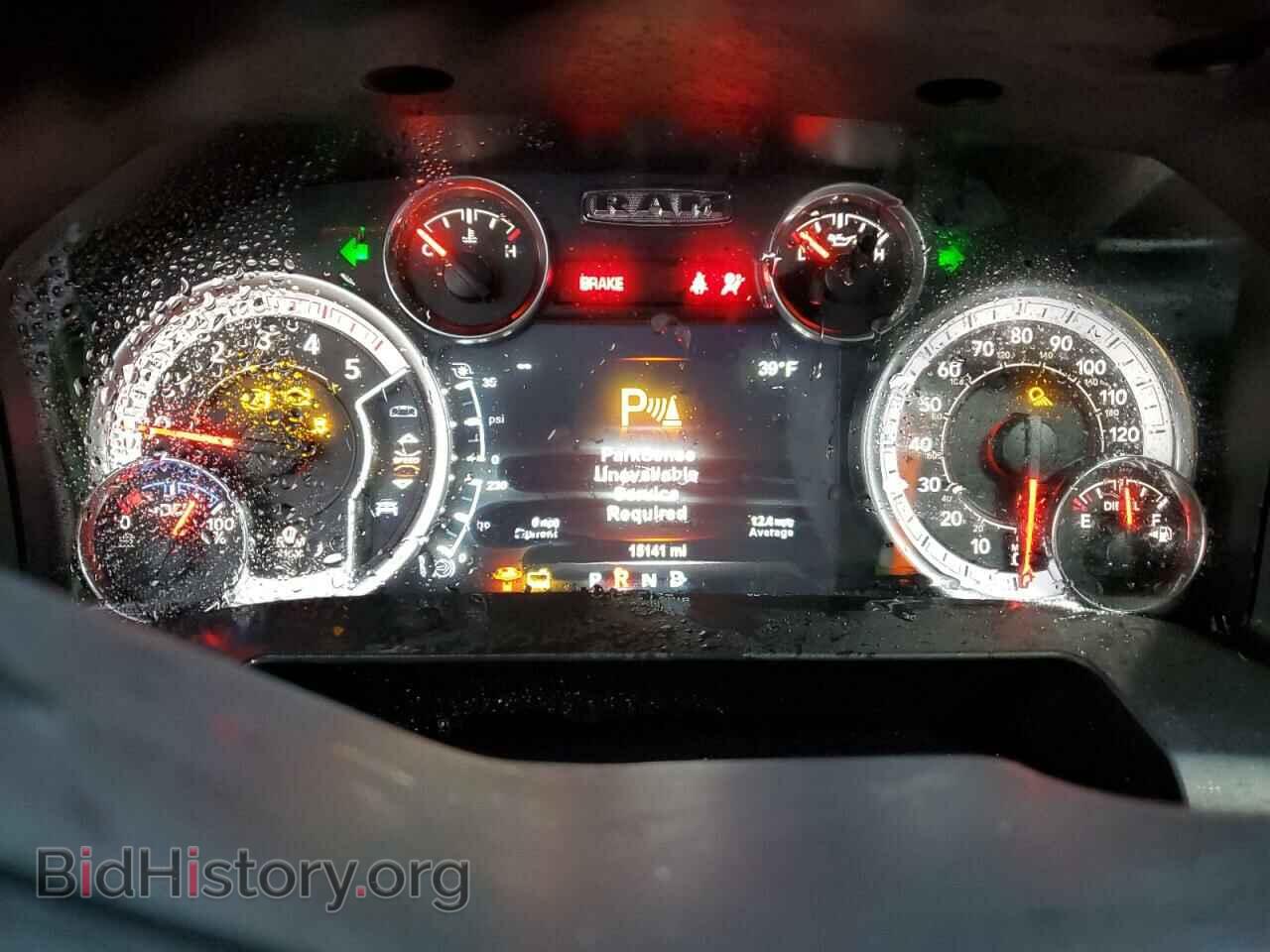 2018 RAM All Models - VIN: 3C63R3DL9JG373664 - Фото 9