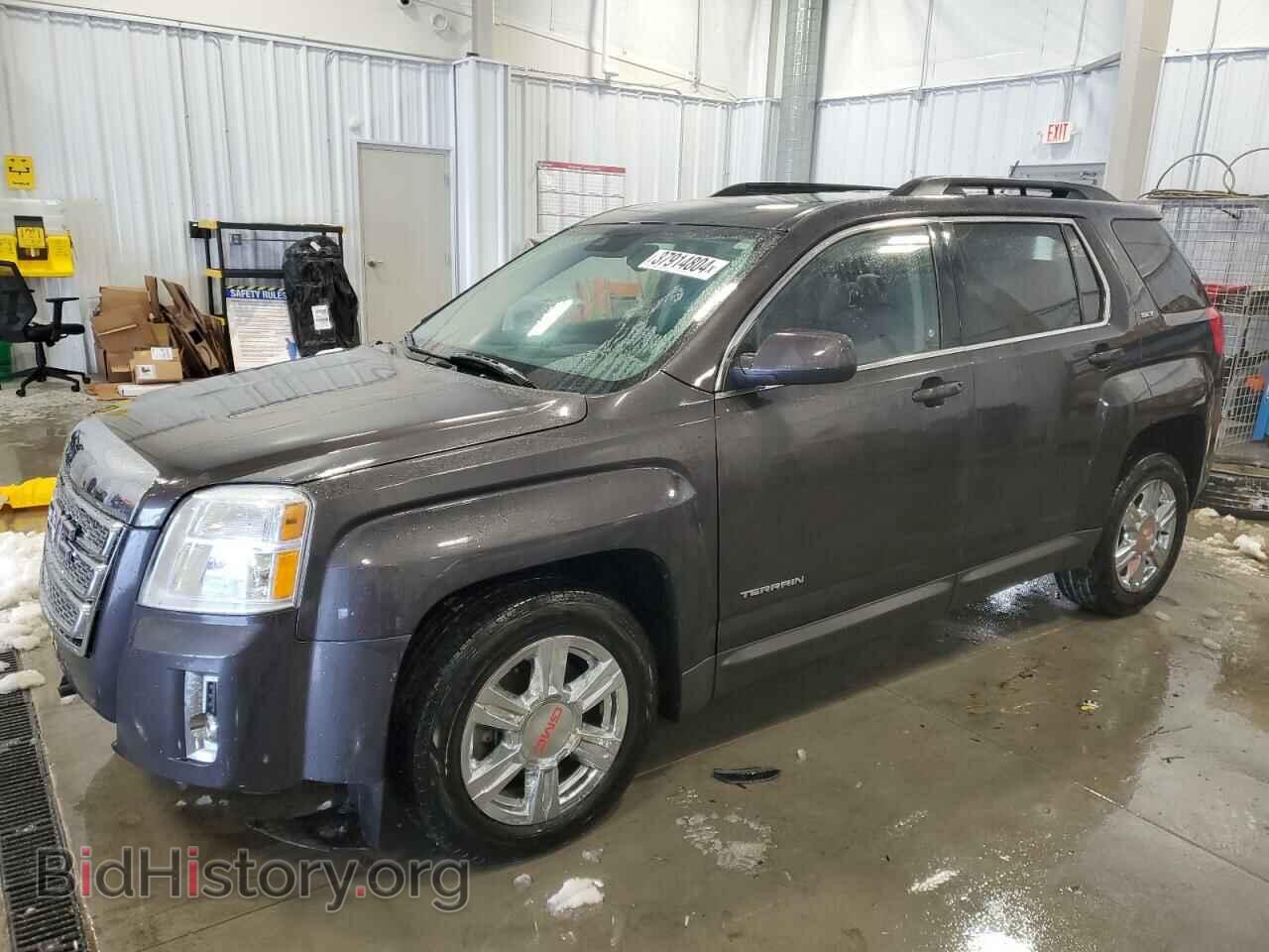 Фотография 2GKALUEK2D6431776 - GMC TERRAIN 2013