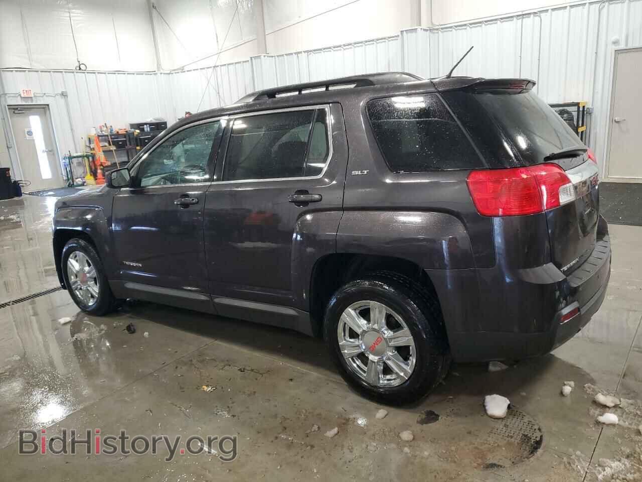 2013 GMC TERRAIN - VIN: 2GKALUEK2D6431776 - Фото 2