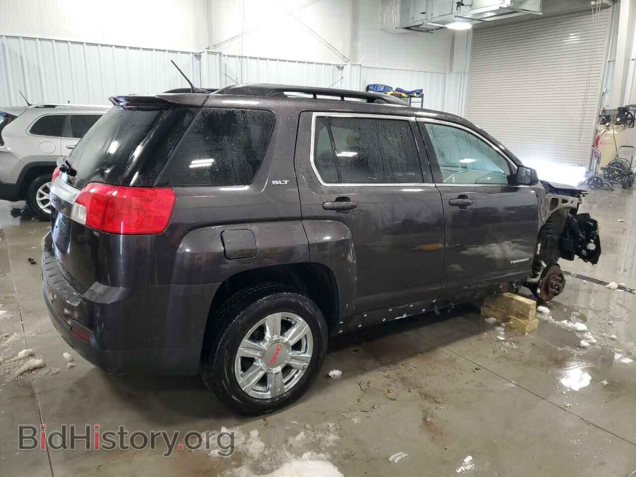 2013 GMC TERRAIN - VIN: 2GKALUEK2D6431776 - Фото 3