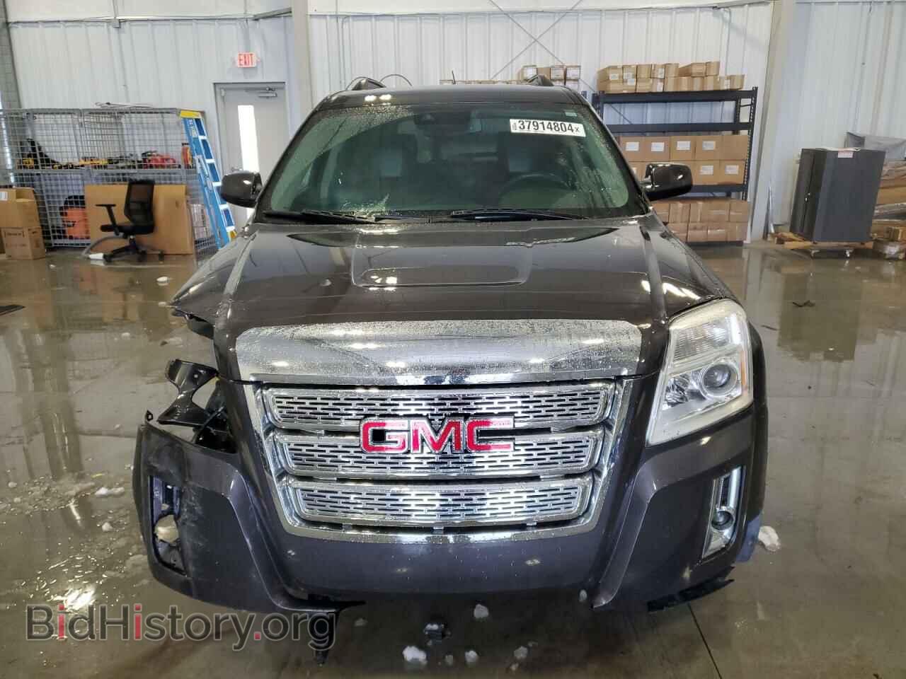2013 GMC TERRAIN - VIN: 2GKALUEK2D6431776 - Фото 5