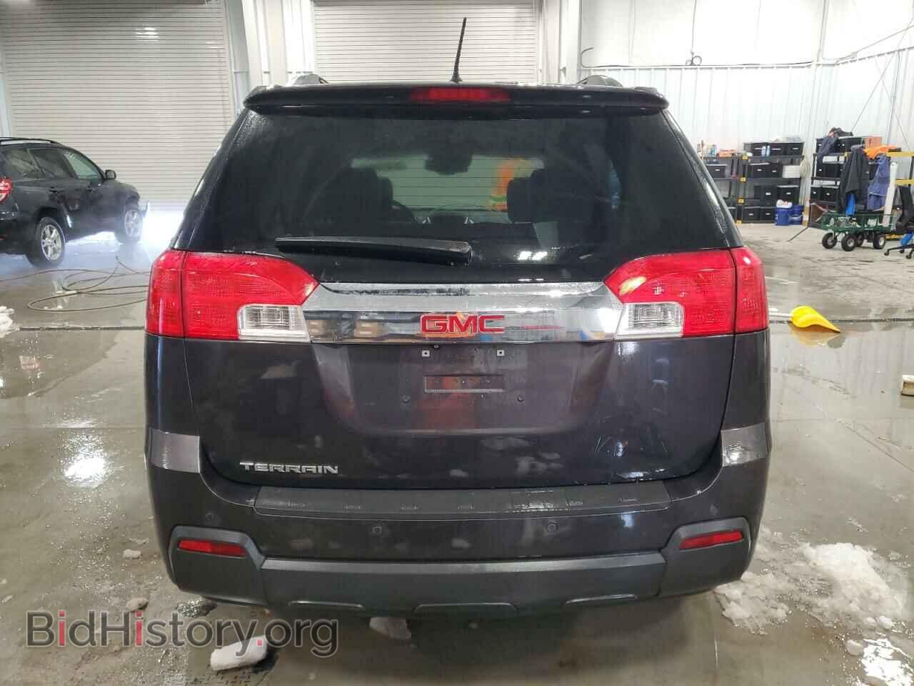 2013 GMC TERRAIN - VIN: 2GKALUEK2D6431776 - Фото 6