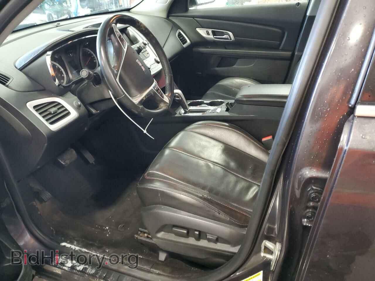 2013 GMC TERRAIN - VIN: 2GKALUEK2D6431776 - Фото 7
