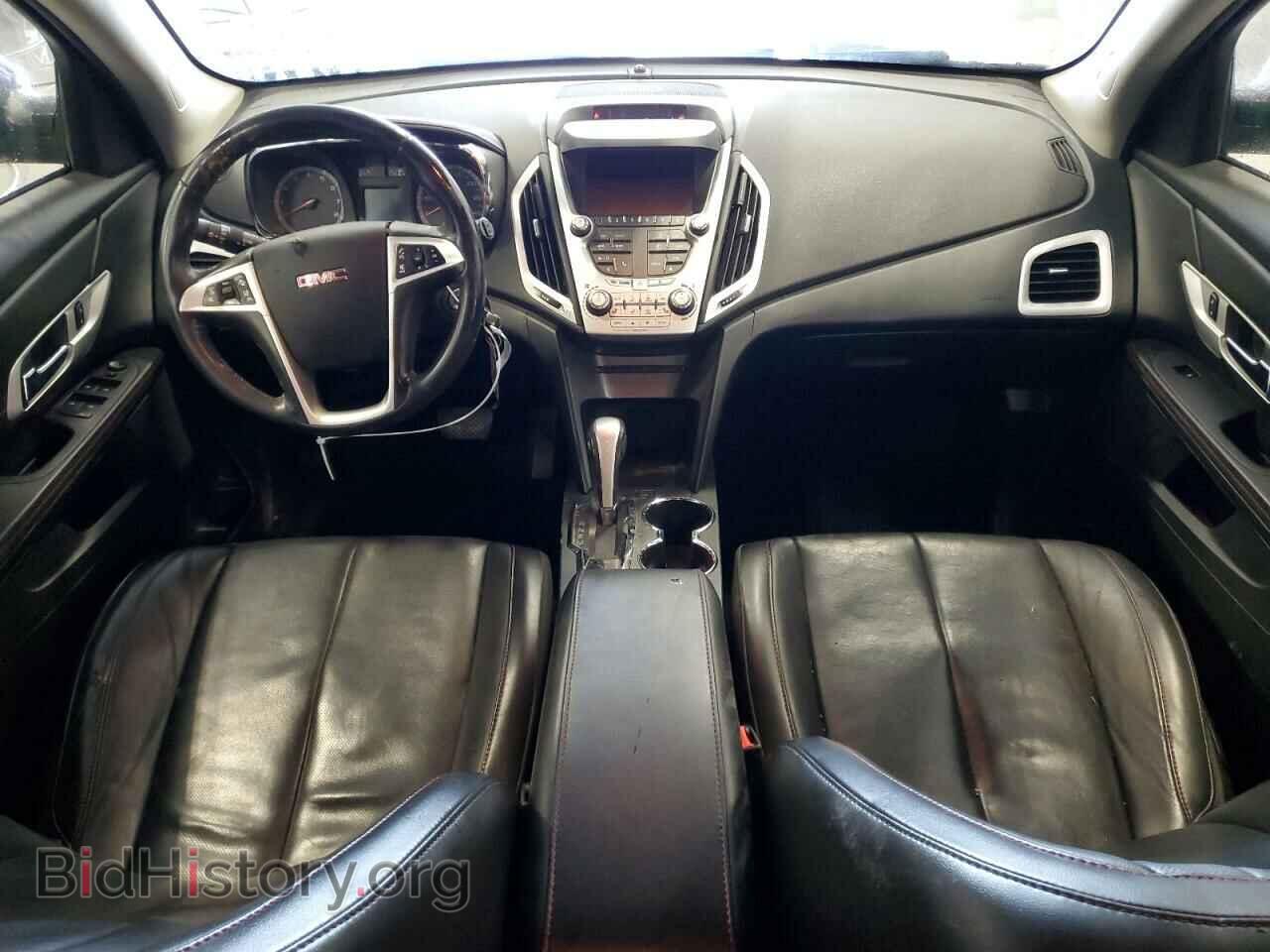 2013 GMC TERRAIN - VIN: 2GKALUEK2D6431776 - Фото 8