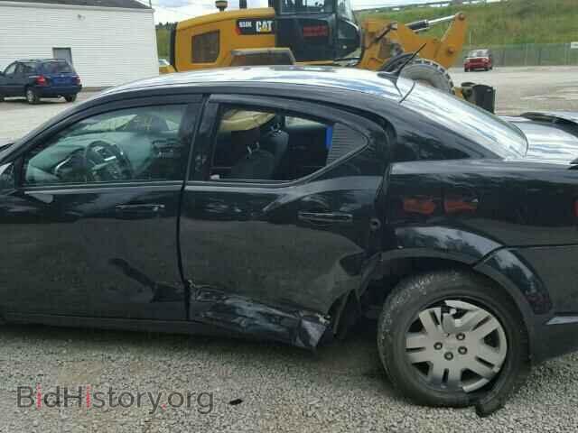 2014 DODGE AVENGER - VIN: 1C3CDZAB6EN234664 - Photo 9