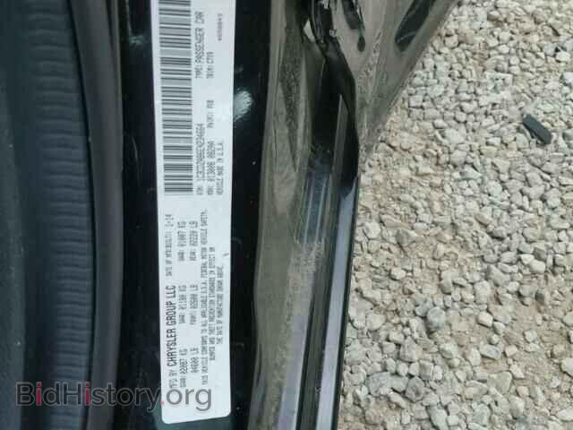 2014 DODGE AVENGER - VIN: 1C3CDZAB6EN234664 - Photo 10