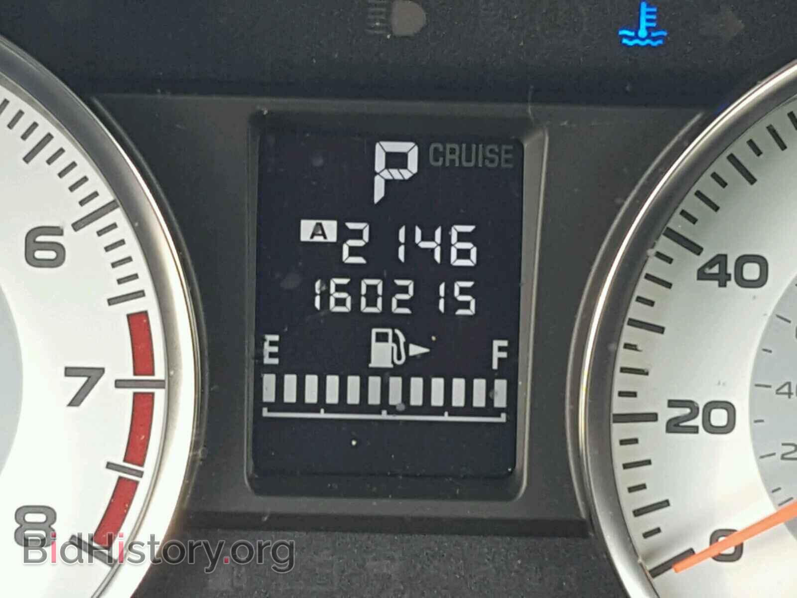 2012 SUBARU IMPREZA - VIN: JF1GPAR63CH233079 - Фото 8
