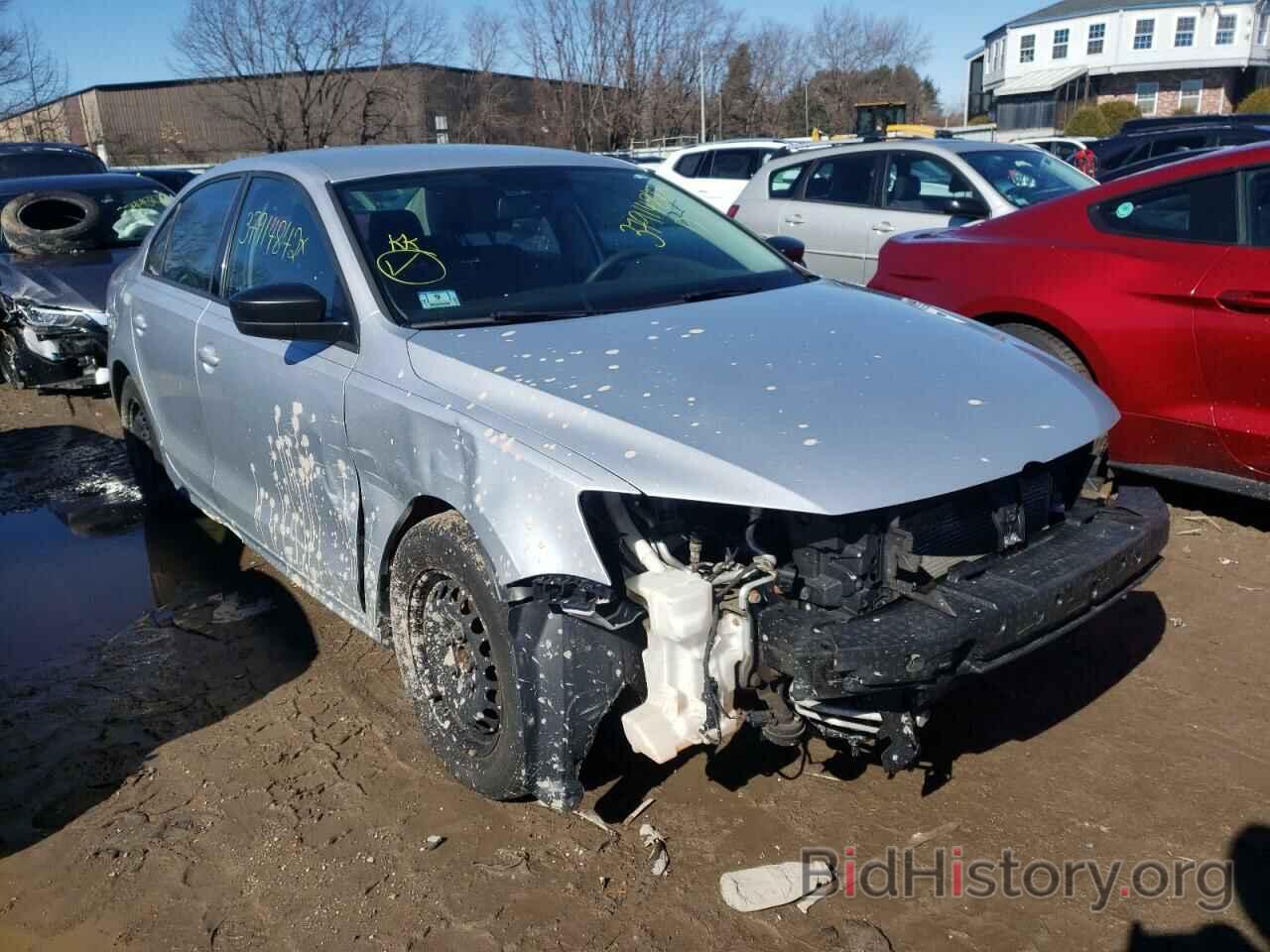 Photo 3VW267AJ4GM294742 - VOLKSWAGEN JETTA 2016