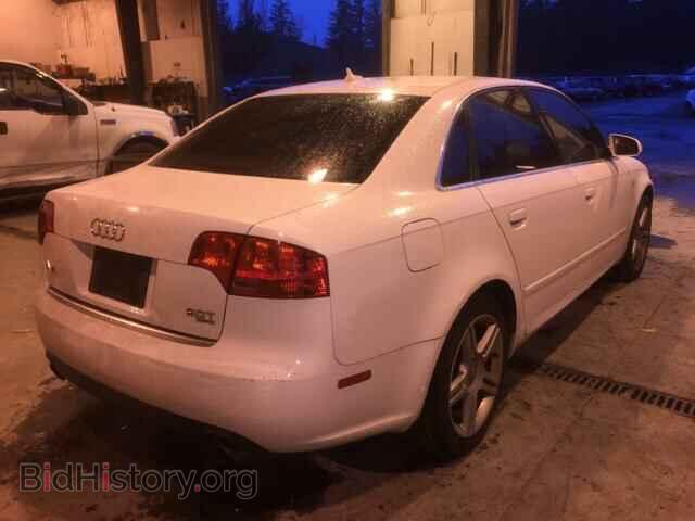 2007 AUDI A4 - VIN: WAUDF78E47A098136 - Фото 4