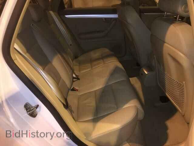 2007 AUDI A4 - VIN: WAUDF78E47A098136 - Фото 6