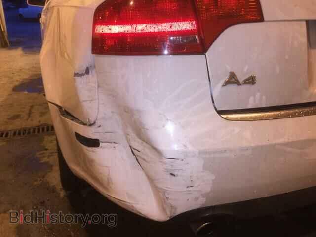 2007 AUDI A4 - VIN: WAUDF78E47A098136 - Фото 9