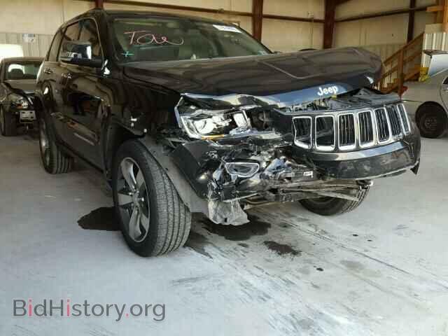 Фотография 1C4RJEBT8EC141462 - JEEP CHEROKEE 2014
