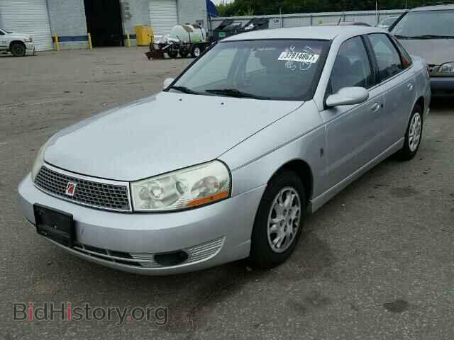 2004 SATURN L300 - VIN: 1G8JC54F04Y505707 - Фото 2