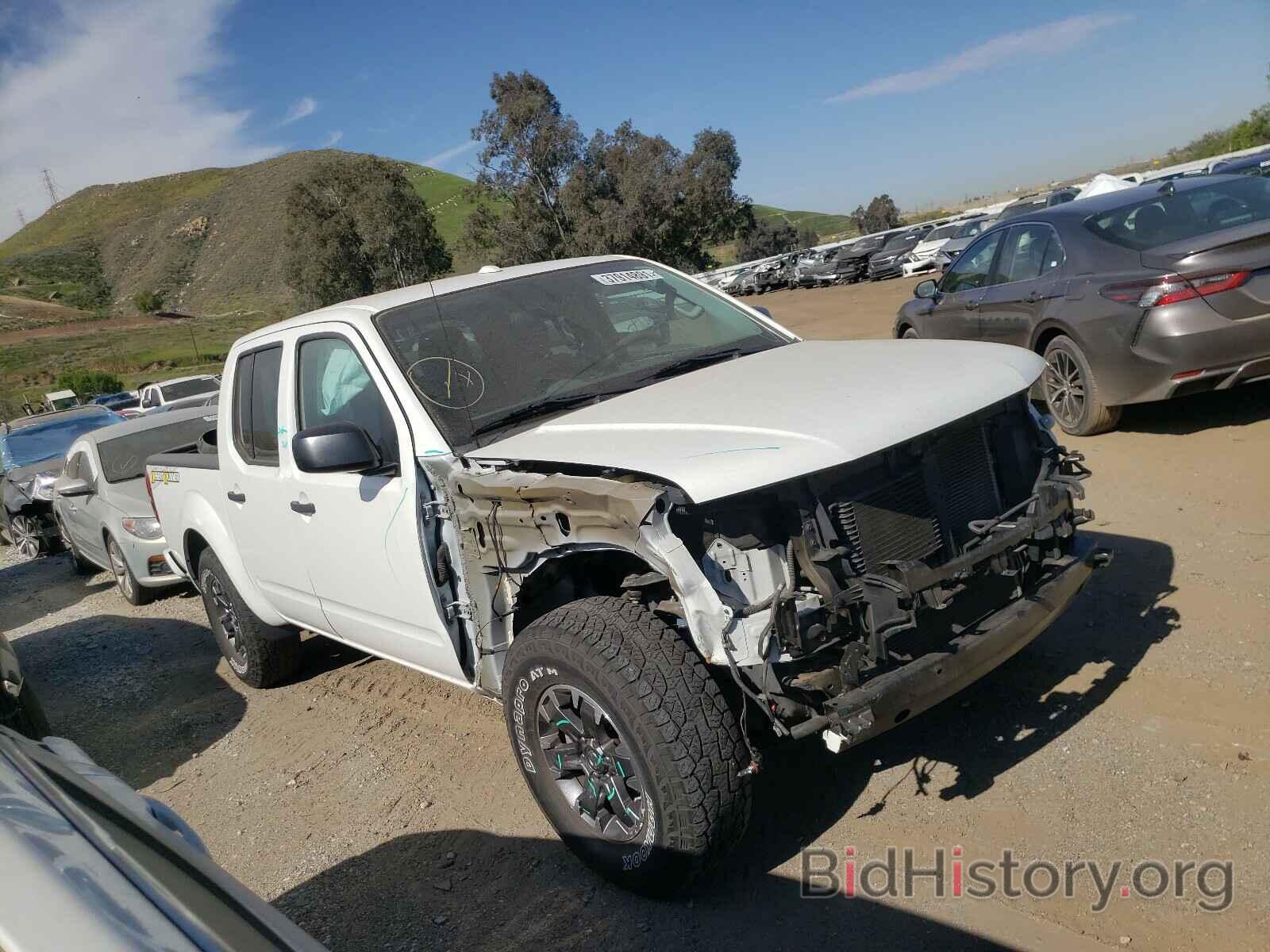 Photo 1N6AD0ER8GN766732 - NISSAN FRONTIER 2016