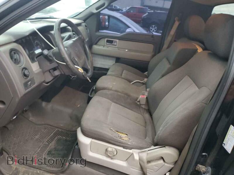 2009 Ford ALL MODELS (VIN 1FTRF12W19KC76511) — photo 7 of 12