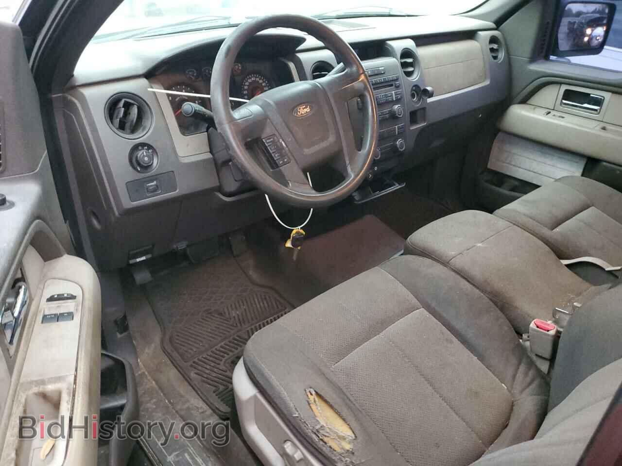 2009 FORD All Models - VIN: 1FTRF12W19KC76511 - Фото 8